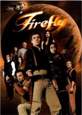2025 Celebrities Photos Trading Card featuring TV Show Firefly #1