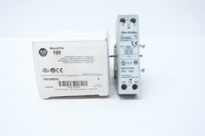 Allen Bradley 100-DMD02 Contactor Mechanical Interlock 600v-ac