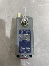 Square D 9007 AW16 Limit Switch Series C JE