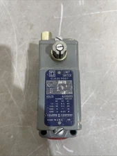 Square D 9007 AW16 Limit Switch Series C JE