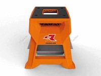 KTM Leve Motorrad-Rennsport Rennstrecke R15 Orange Racetech R-CAVMX0015AR