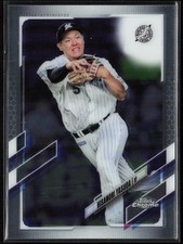 2021 Topps Chrome NPB #181 Hisanori Yasuda