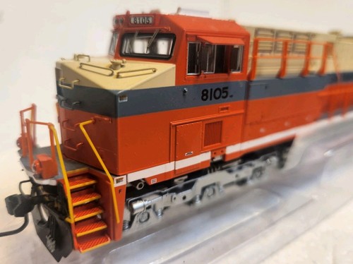 Broadway Limited Imports 2818 HO GE ES44ac NS Heritage #8105 Interestatal con P3 | Zustand: New: Other (See Details)