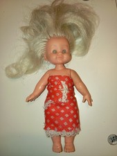 Furga Bambola Bionda Lisa E Lucia Vintage