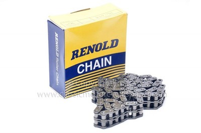 Primärkette, 94L Duplex Split Link, Original Renolds