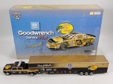 Dale Earnhardt Bass Pro Shops 1998 NASCAR 1:64 Diecast Action