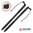 Electric tailgate actuators set VOLVO V90 / 2016-2024 - DEFFNER S63 (left + righ