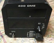 ARC 400 DME/400DME Control Unit W/ Connectors 44020-1000 *Certified Working