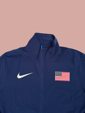Nike Track Jacket Solid Men's Activewear for Sale Shop Men's - Main Image