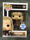 Funko Pop  1467  Theoden Pop figure. Lord of the Rings