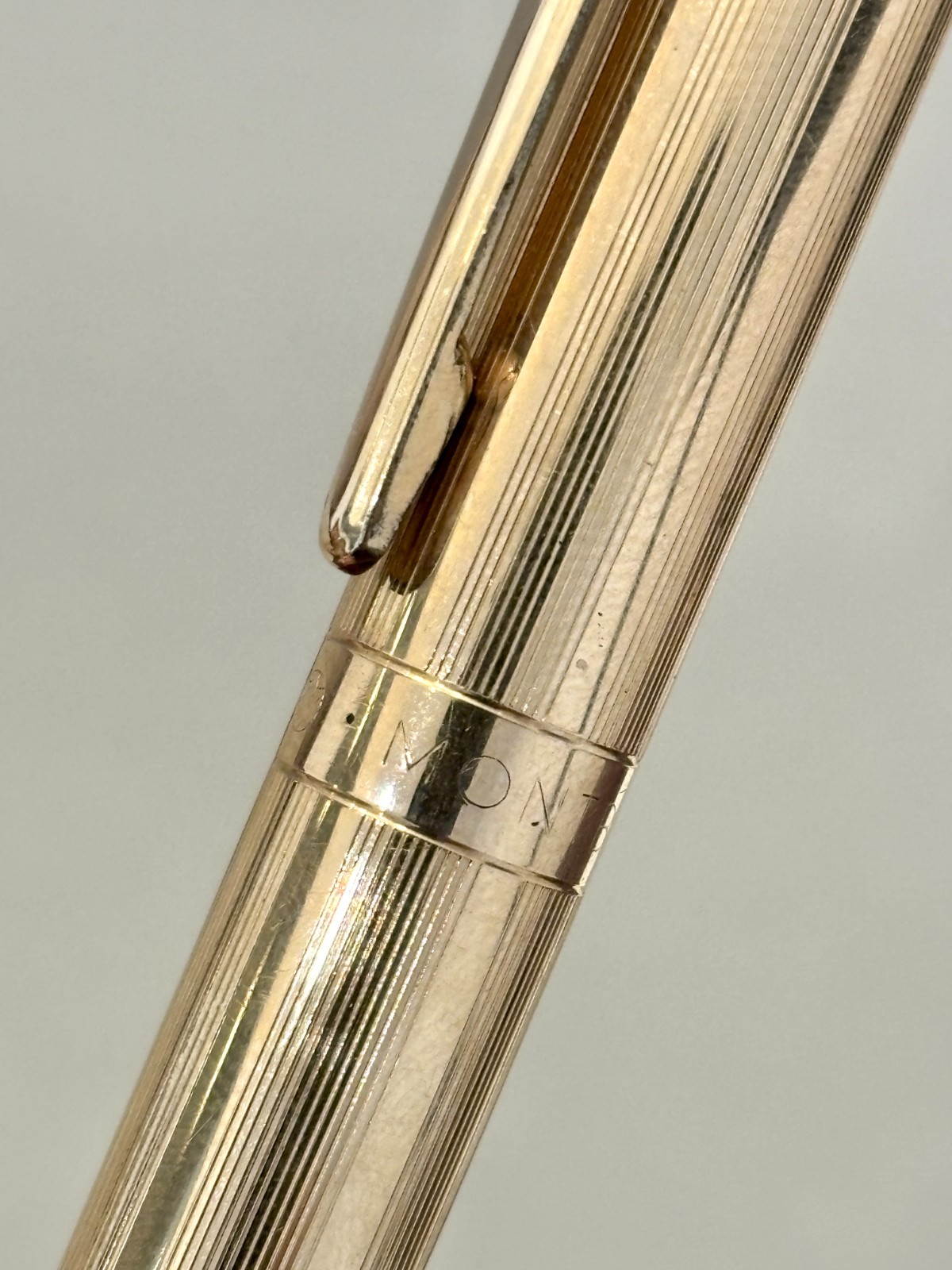Montblanc — Ballpoint Pen — fountain pen for sale on Nibfolio — photo 6