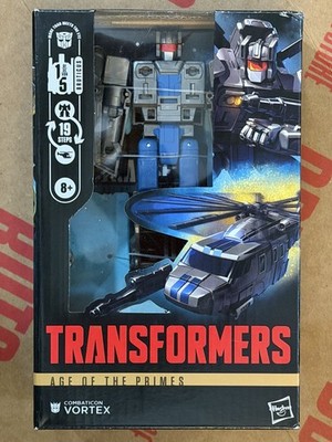 Transformers Age of Primes Combaticon Vortex (Bruticus Arm) 1 of 5