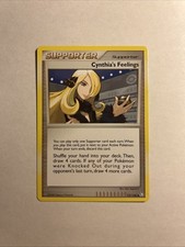 Pokemon TCG Cynthia's Feelings 131/146 Legends Awakened