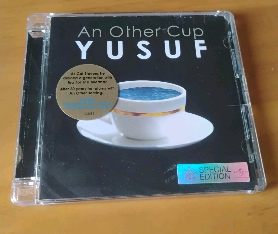 Yusuf - An Other Cup - Yusuf CD Cat Stevens