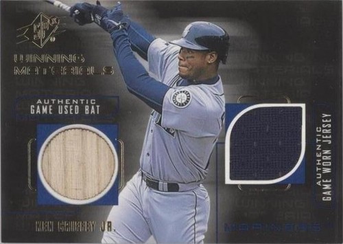 Ken Griffey ￼jr 2004 studio Ken Griffey Jr 2004 SPx #97 | eBay