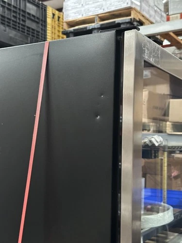 Avallon AWC243TDZLHA 24" 140-Bottle Built-In or Free Standing Wine Cooler - Picture 11 of 18