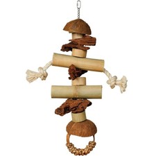 Prevue Pet Naturals Gorilla Bird Toy