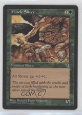 Muscle Sliver Italian Magic: Tempest 1997