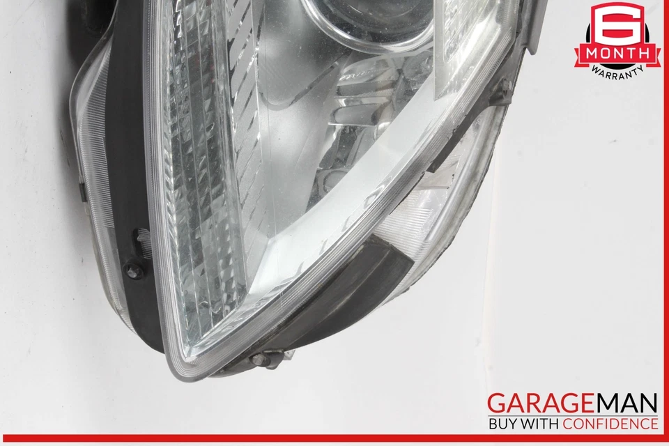 07-10 Mercede W216 CL550 Faro delantero derecho lámpara xenón con visión nocturna Foto 4 de 4