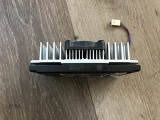 Intel SL35E Pentium III 500MHz  Processor with Fans and Heatsink Slot 1 CPU