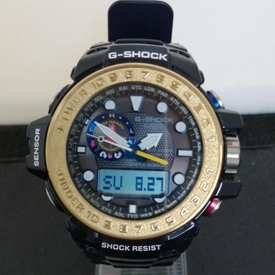 Casio G-Shock Gulfmaster Gwn-1000F gebraucht