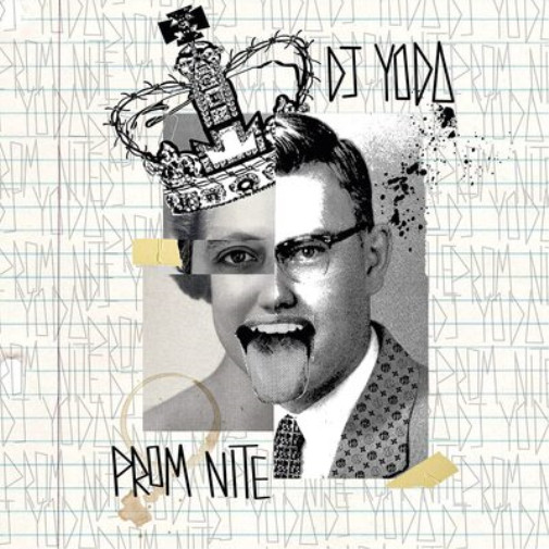 Альбом DJ Yoda Prom Nite (винил) 12 (ИМПОРТИРОВАН ИЗ Великобритании)