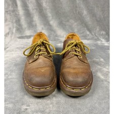 Vintage Dr. Martens 4 Eye Oxford Shoes Made In England UK 5/ US 7 Women s