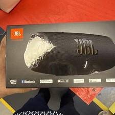 JBL CHARGE 5 Wi-Fi Portable Waterproof Speaker with Powerbank