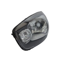 Hauptscheinwerfer Depo 223-1142L-LDEM2, Links