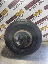 VAUXHALL MOVANO/RENAULT MASTER 2010-2021 16 INCH STEEL WHEEL 403000037R