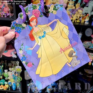 VTG ANASTASIA Gift Bag Very Rare ! Ephemera Cartoon Merch Used - CLEAN! 1997 90s