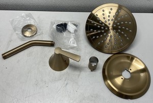 Moen Jase Shower Trim Kit Bronzed Gold T2342EPBZG