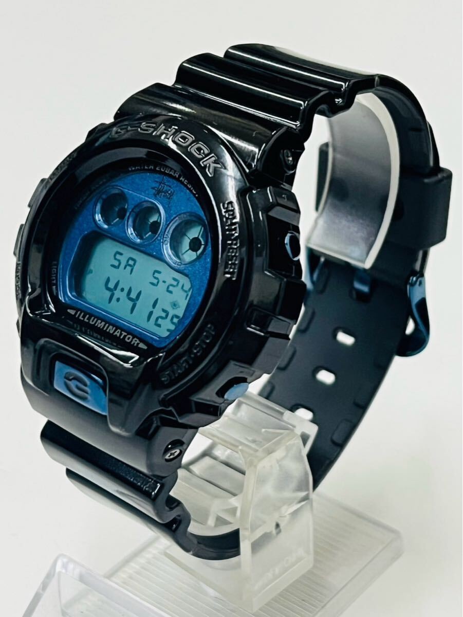 Stussy G-Shock 30Th/30Th Anniversary Collaboration Limited XXX DW
