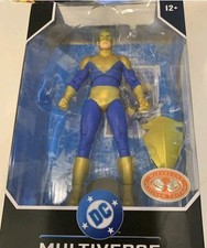 DC Multiverse The Guardian Red Platinum Edition 7    Action Figure McFarlane NEW