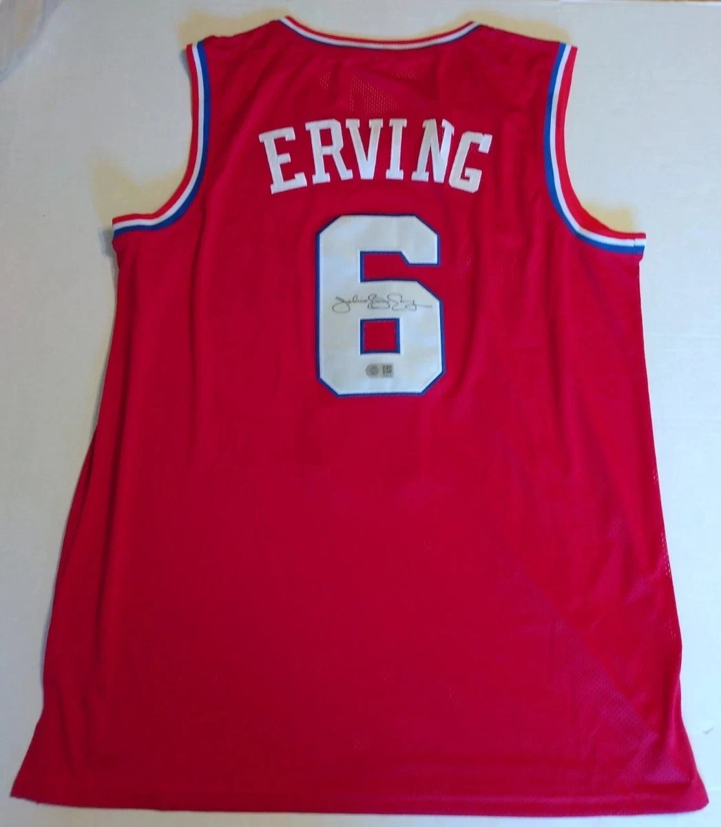 Julius Erving NBA Original Autographed Items for sale | eBay