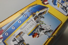 New Unopened Retired LEGO CREATOR: Transport Ferry (Item #4997)