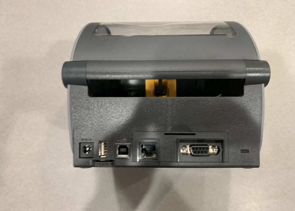 Zebra ZD620 Direct Thermal Printer LED Screen ZD62142-D01F00EZ Bluetooth - Image 4 of 4