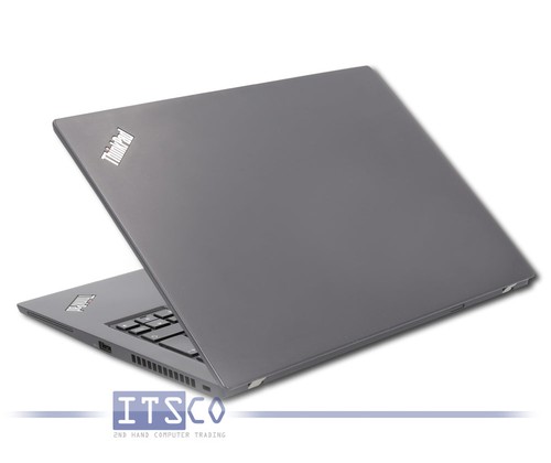 NOTEBOOK LENOVO THINKPAD T480s INTEL CORE i5-8350U 4x 1.7GHz 8GB RAM 256GB SSD - Afbeelding 4 van 4