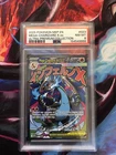 New ListingPokémon Mega Charizard X EX #023 PSA 8