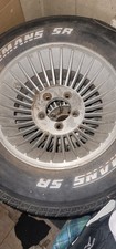 Vintage Rims W Tires
