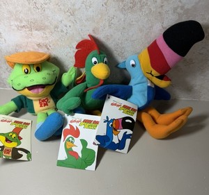 Kelloggs Bean Bag Breakfast Bunch | eBay