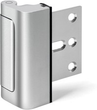 DUOSI Childproof Door Lock. with a 3-inch Stop Capable of withstanding 800 lb...