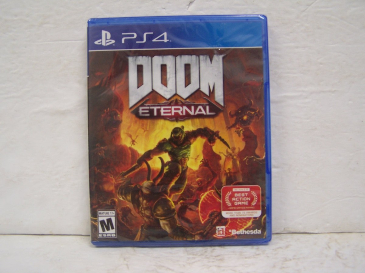 Doom - PlayStation Hits Edition - Sony PlayStation 4 for Doom - PlayStation Hits Edition - Sony PlayStation 4 for