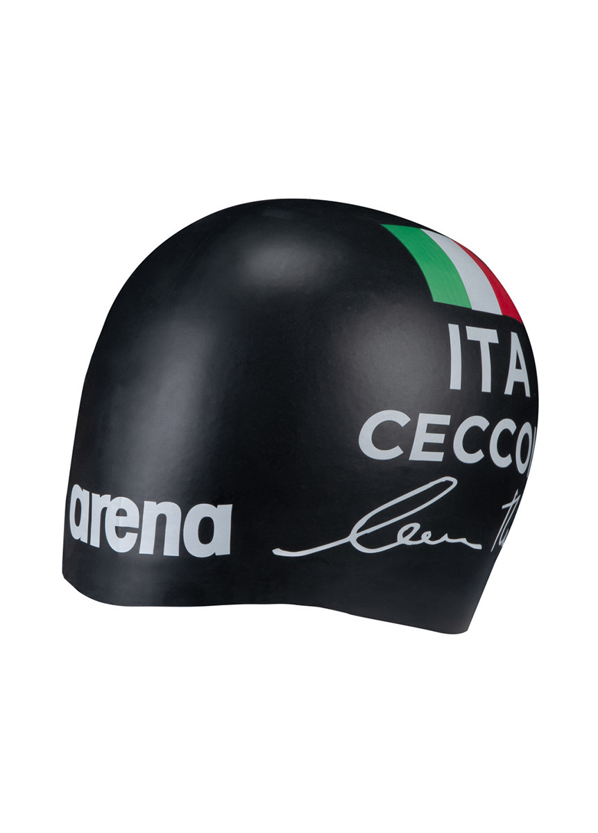 ФИРМЕННЫЕ КЕПКИ ДЛЯ СПОРТСМЕНОВ ARENA - CUFFIA ИЗ СИЛИКОНА - 2024 - 010594130 - CECCON 5190₽