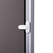 Home Refrigerator Fridge Freezer Door Lock Latch Catch Toddler Kids Child Cab...