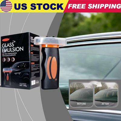 #ad #ad Qifor Glass CleanerQifor Car Oil Film Cleaner Glass GuardAutomotive Oilfilm $52.96
