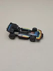 Vintage Hot Wheels Malibu Grand Prix Formula 1 Race Car Black 1:64 Diecast Toy