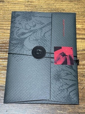 TGS 2025 Silent Hill f Promo Set Invitation Stickers Notebook