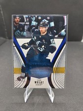 2025-26 UD Spx Hockey #13 Shane Wright FINITE /999