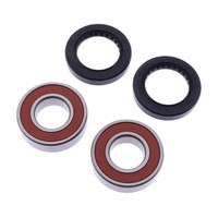 Radlager Vorne Radlager Satz Kpl. Mit Simmerringen FüR Honda VFR 750 R 1988-1993